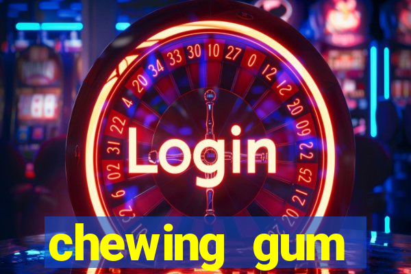 chewing gum assistir online